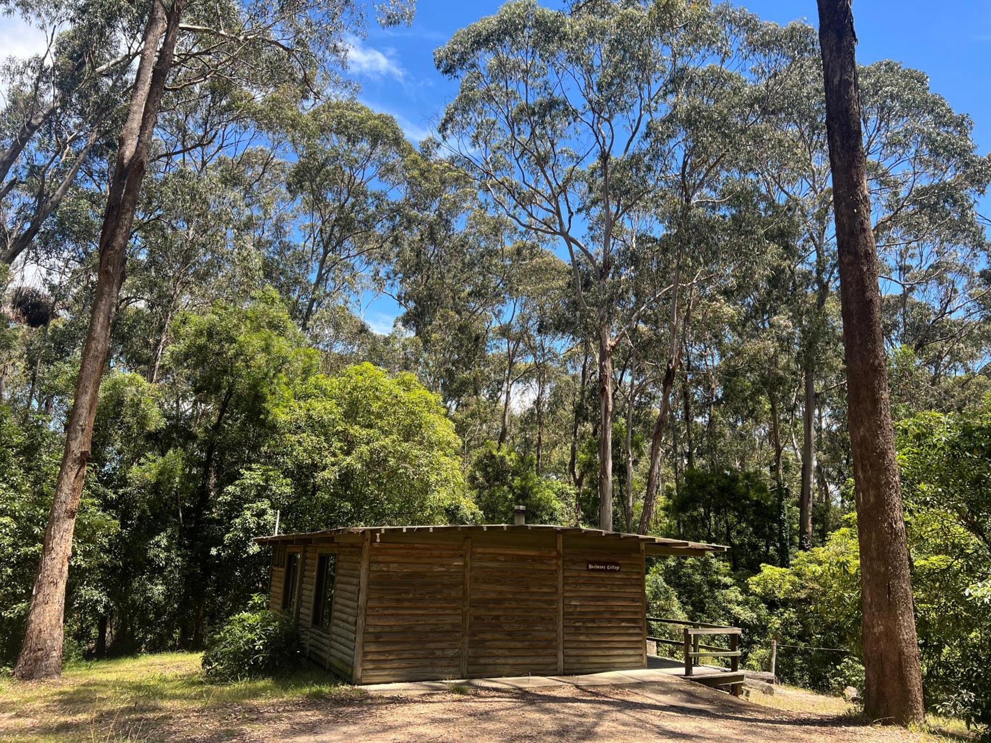 Lakes Entrance Log Cabins Kültér fotó